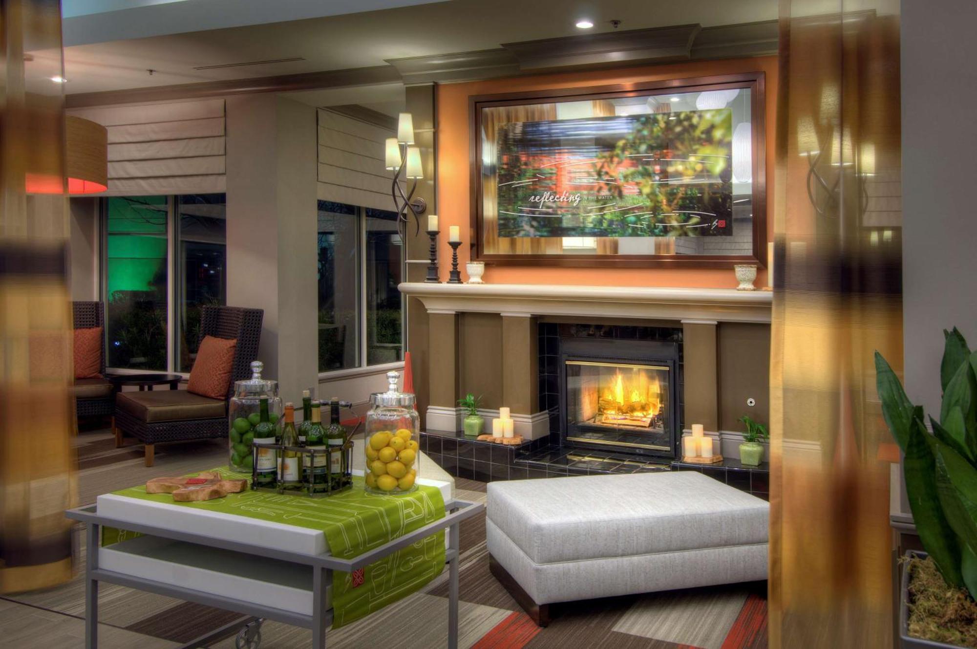 Hilton Garden Inn Livermore Kültér fotó