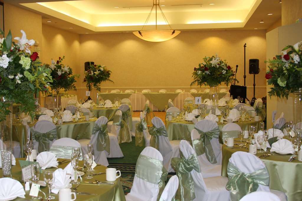 Hilton Garden Inn Livermore Étterem fotó